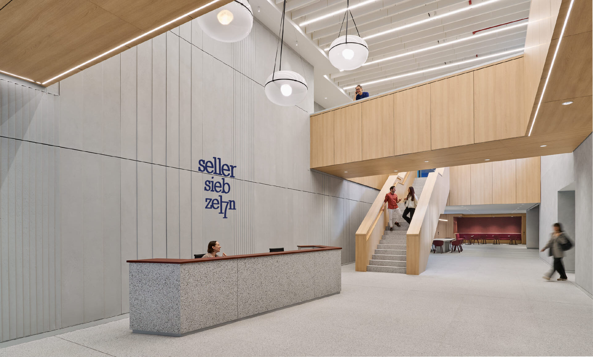 anpassbare Flächenkonfigurationen