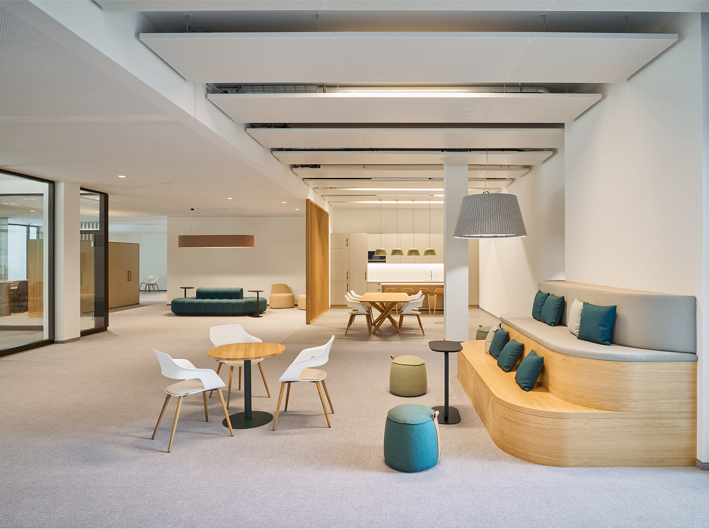 Fensterbild Arbeitswelt